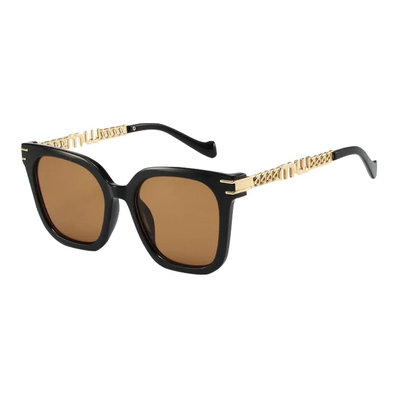 Narandu Square Sunglasses Women's-0
