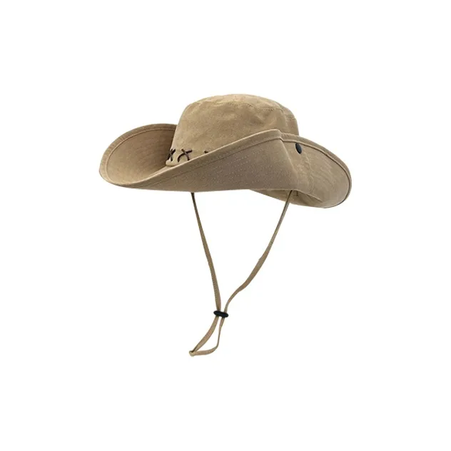 J W Bucket Hats Unisex-2