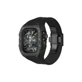 Black Case, Black Strap