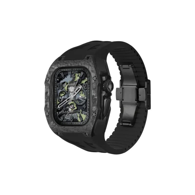 Soul Cool Watch Cases Unisex RM7006 CF-5