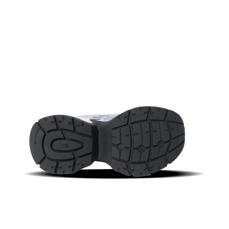 EYGPAP Chunky Sneakers Women's Silver-4