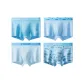 Stream Rock Blue, Autumn Wave Blue, Lake Blue, Sunny Mountain Blue