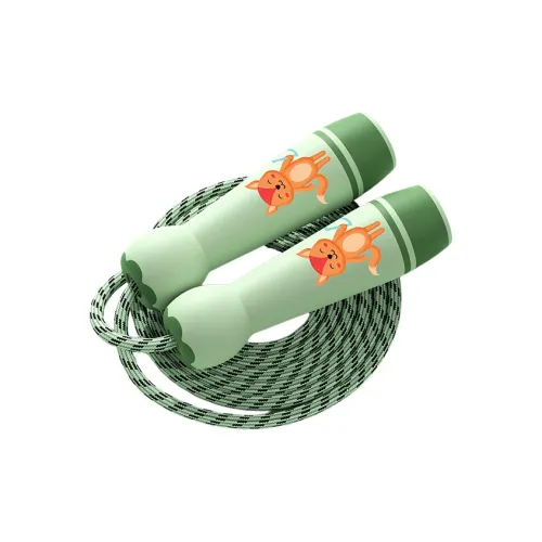 GYKZ Fitness Training Non Countable Jump Ropes Adults PVC Steel Wire Cord Foam Controller