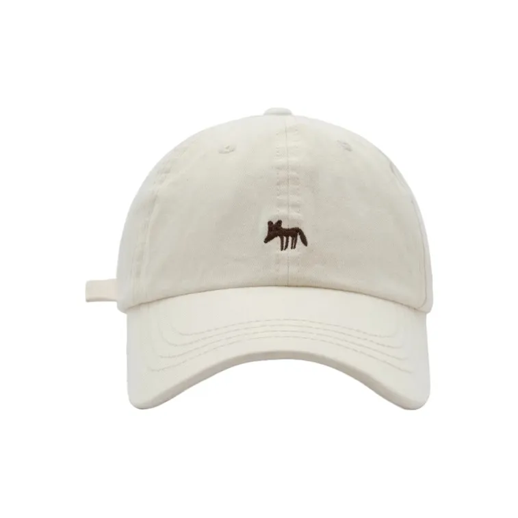 FREE RABBITⅡ High Quality Cotton Baseball Caps Unisex-9