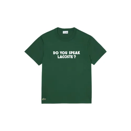 LACOSTE Unisex T-shirt