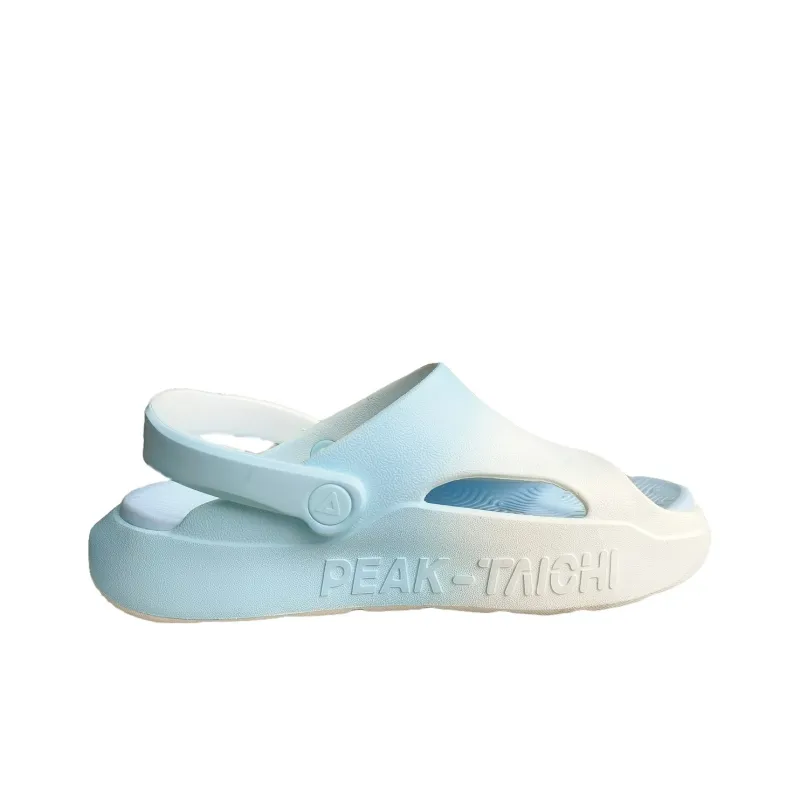 PEAK Statistic Sandals Beach Sandals Women's Ecru/Moon Blue-1
