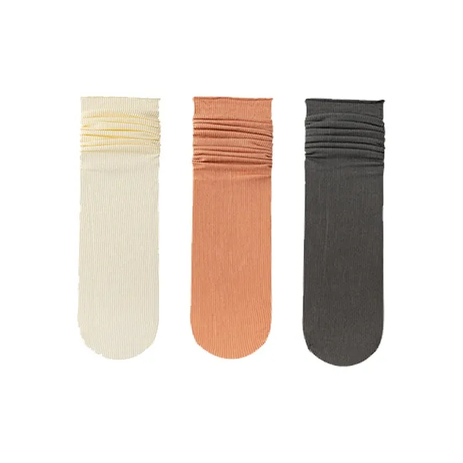 Mona Mid Calf Socks Women's Combo Set-9