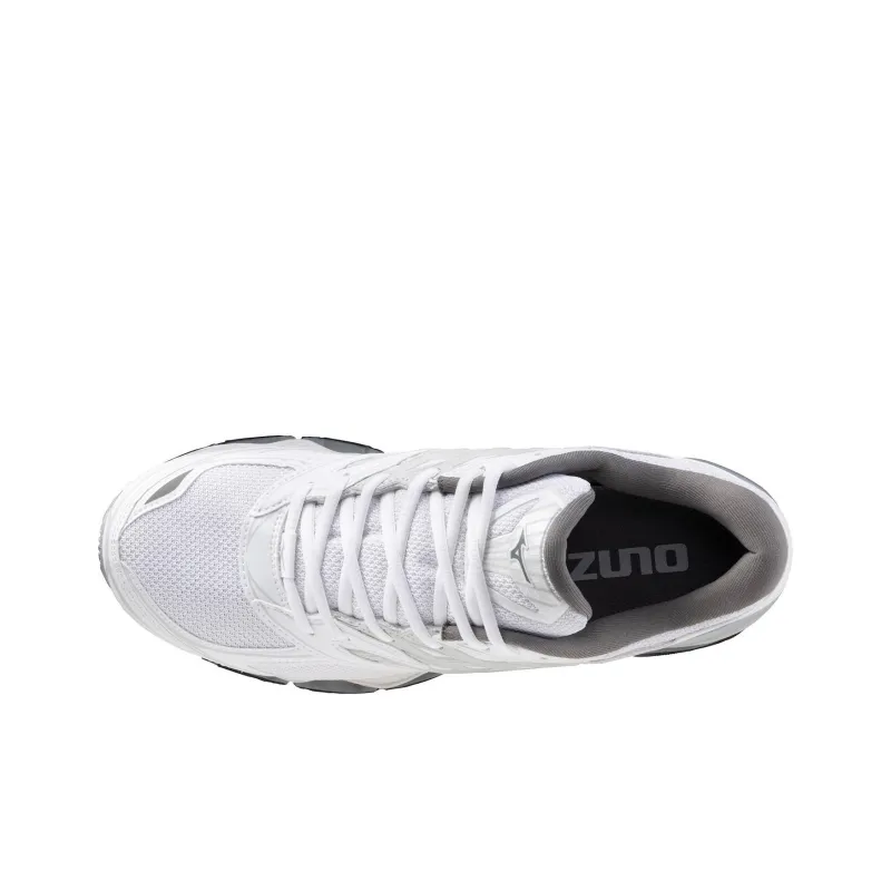 Mizuno Wave Prophecy Ls White Silver Harbor Mist-2