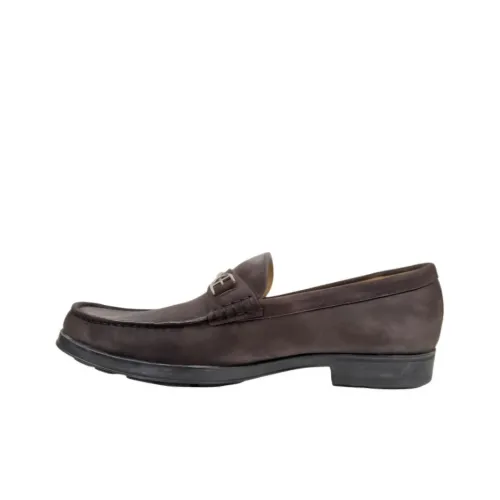 BALLY Loafers Men Gray