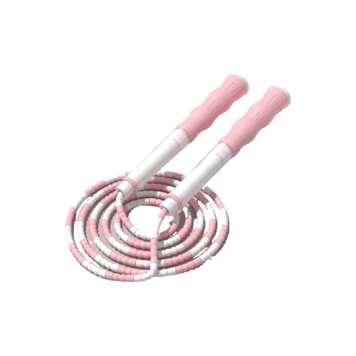 Enjoy The Birds Sports & Fitness Non Countable Jump Ropes Unisex Cotton Rope, Polypropylene Handle