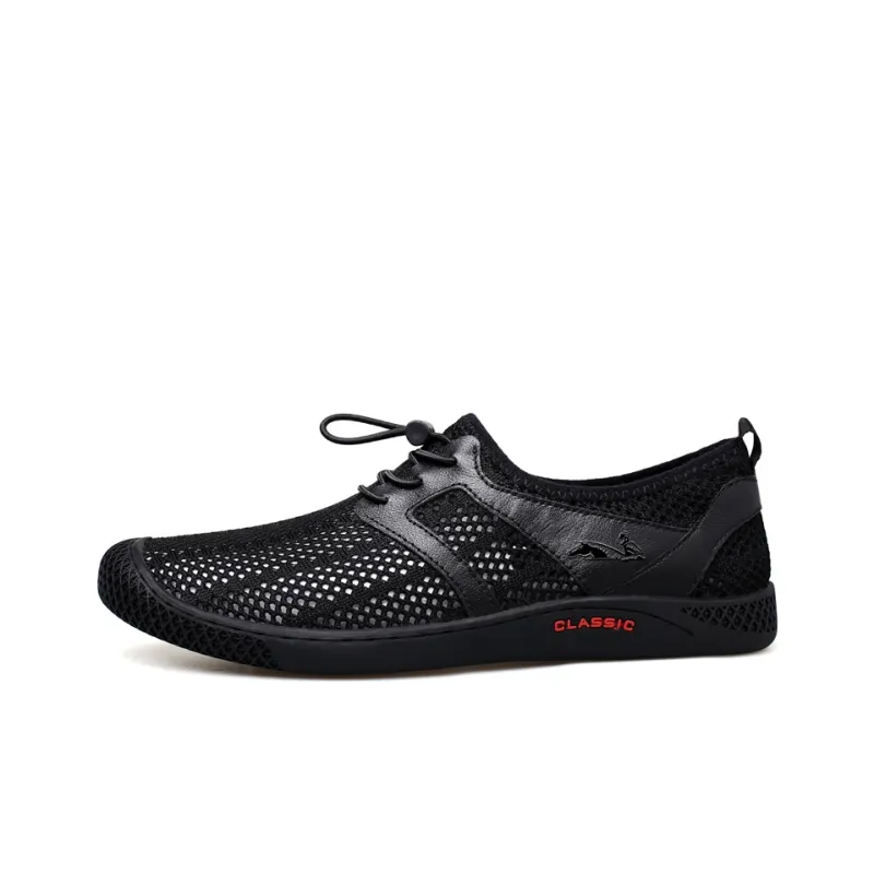 British Knights Casual Shoes Men's Black-0