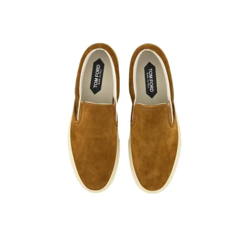 TOM FORD Slip On Sneaker-3