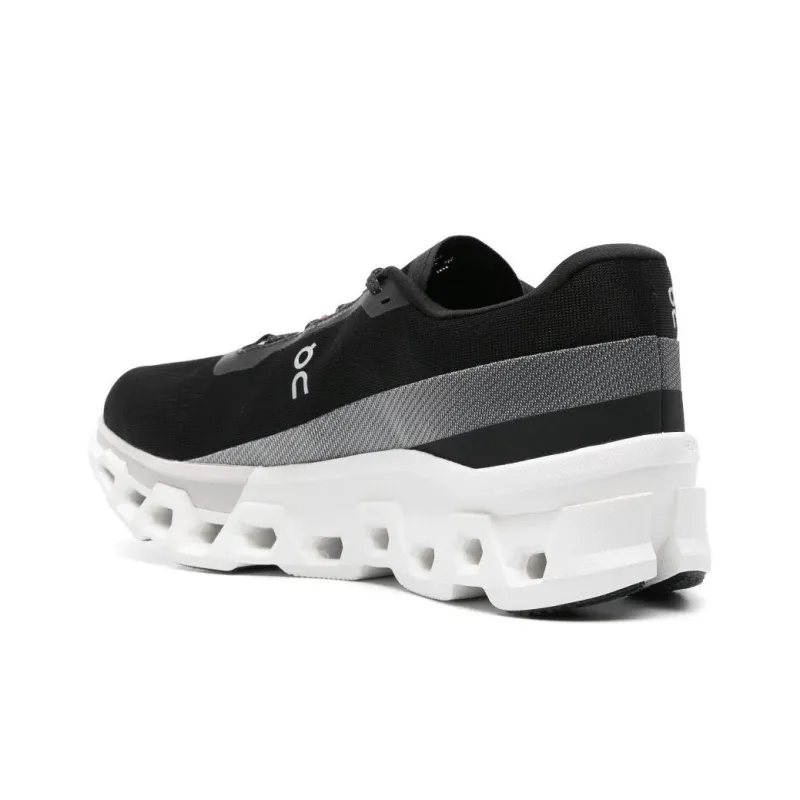 On Running CloudmOnster 2 Black Frost-2