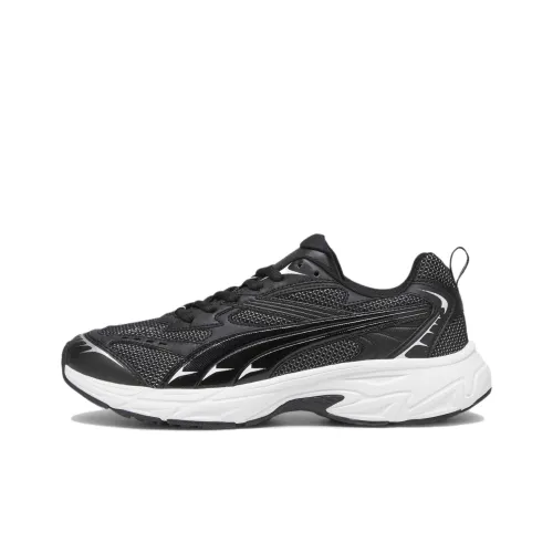 Scarpe PUMA Transport 377028 03 Puma Black High Risk Red