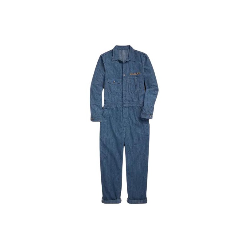 Polo ralph lauren jumpsuit mens best sale