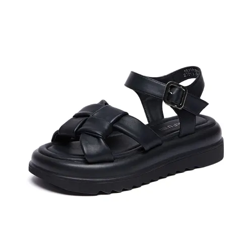 KEKAFU Strap Factory Sandals 4.5cm Women's