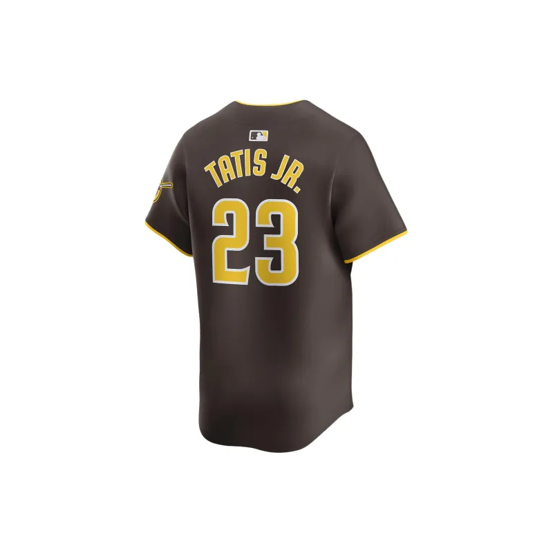Nike Xander Bogaerts San Diego Padres Men's Nike Dri FIT Adv Mlb Limited Jersey-1