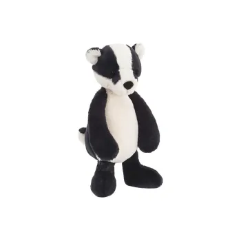 JELLYCAT Bashful Badger Stuffed Animal