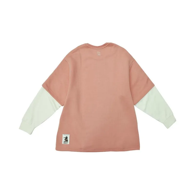 Adidas Neo Sweatshirt Unisex Orange-1
