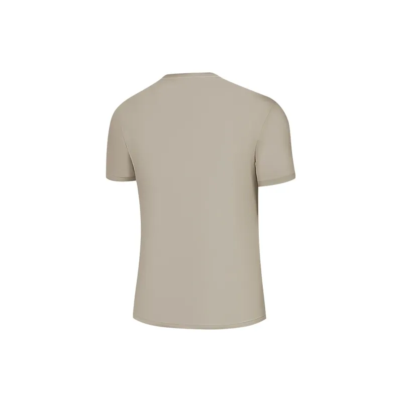 QIAODAN T Shirt Men's Harbor Mist-1
