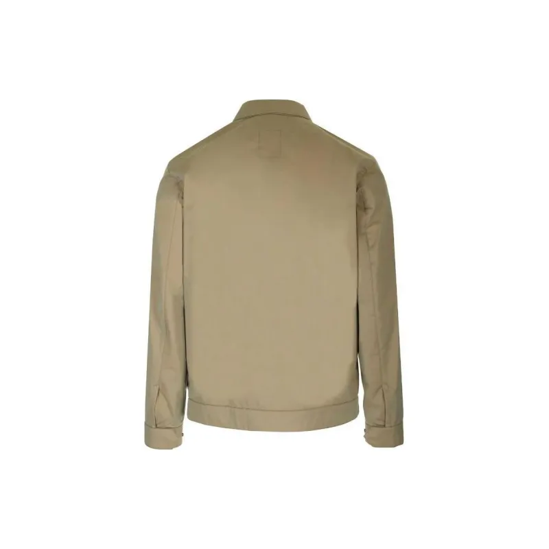 FAY Truck Straight Hem Jacket-1