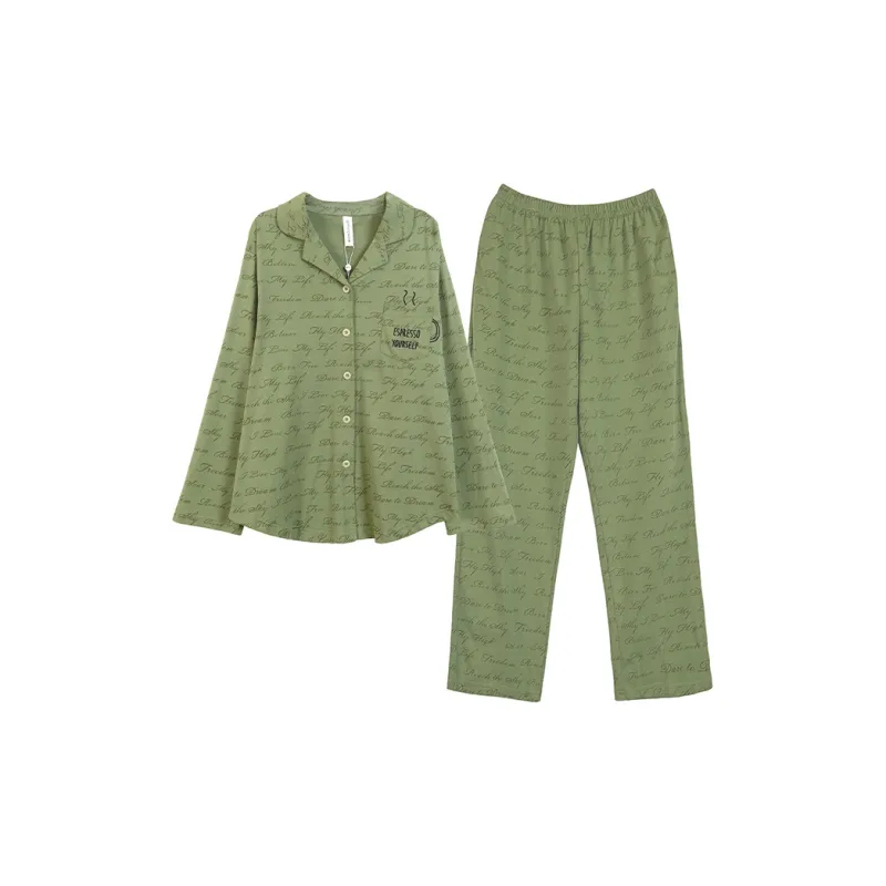 FENTENG Women's Pajama Sets-1