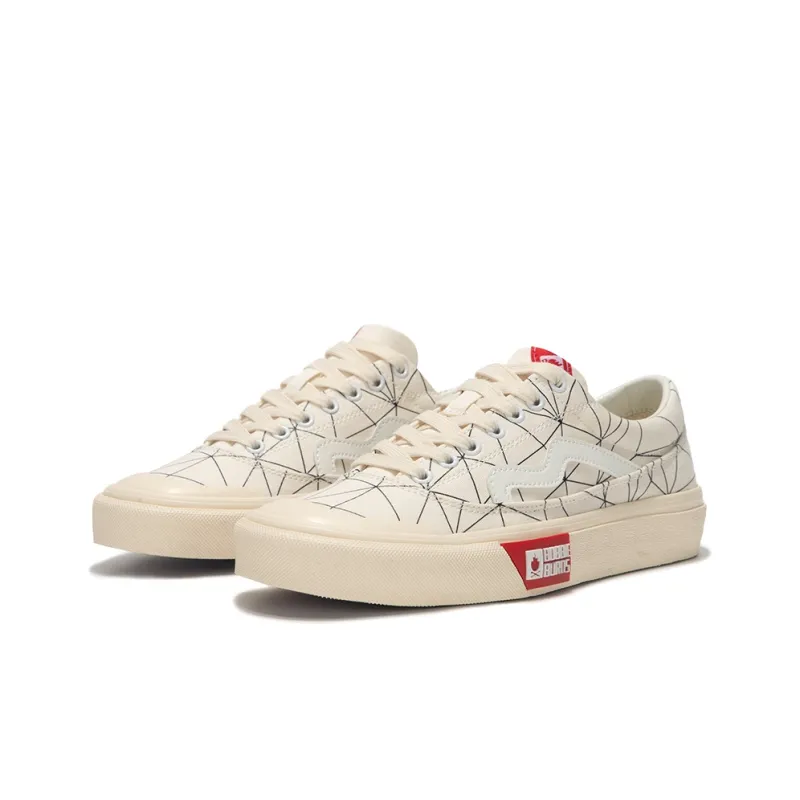 BOBBIE BURNS Lightweight Anti-Slip Low-Top Skateboard Shoes Unisex-2