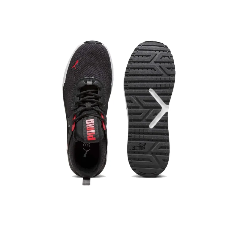 PUMA Pacer 23 Slip Resistant Low Top Casual Shoes Unisex Black-3