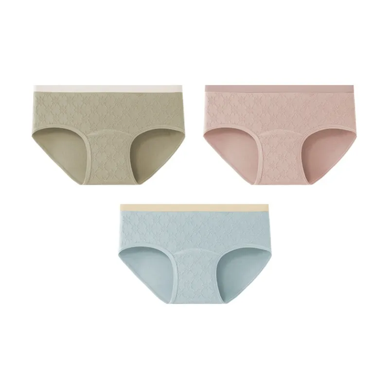 Ordifen Underpants Women's 3 Pack-4
