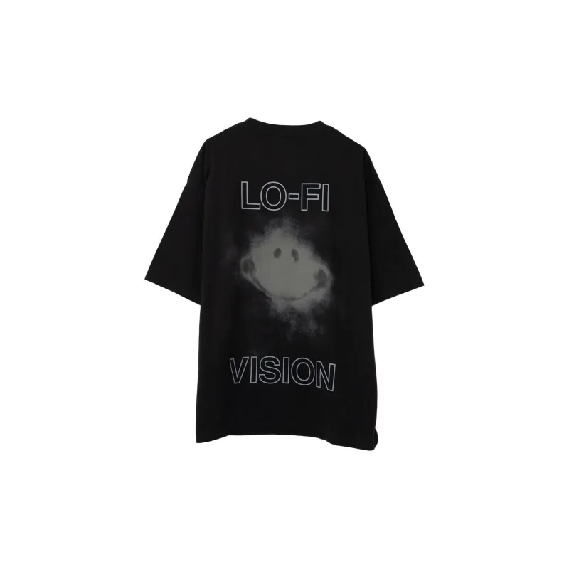 Maison Mihara Yasuhiro Graphic Printed Crewneck T Shirt-1