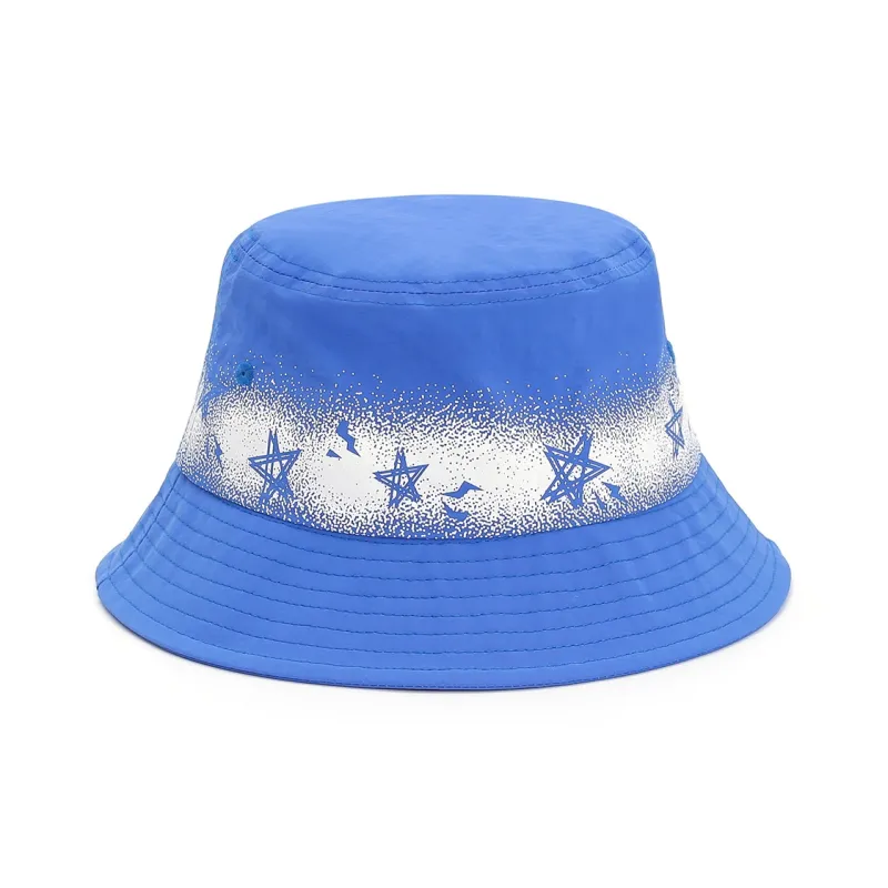 KENMO Polyester Bucket Hats Unisex-11