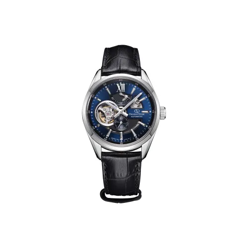 Folli Follie Wrist Watch Automatic Mechanical Movement Leather Strap 40mm White Dial Womens Watch