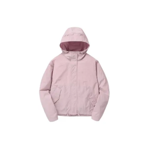 KOLON SPORT Jackets Women's Pink