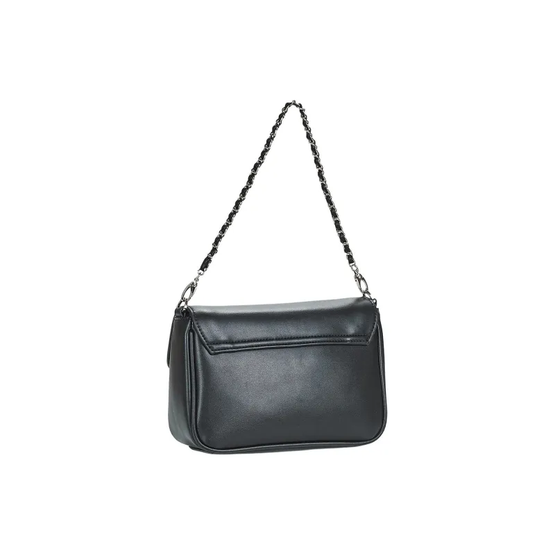 MAC DOUGLAS Synthetic Material Handbag, Shoulder Bag Trumpets Women's Black-2