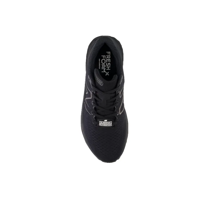 New Balance Fresh Foam X Evoz V3 Slip Resistant 'Black'-3