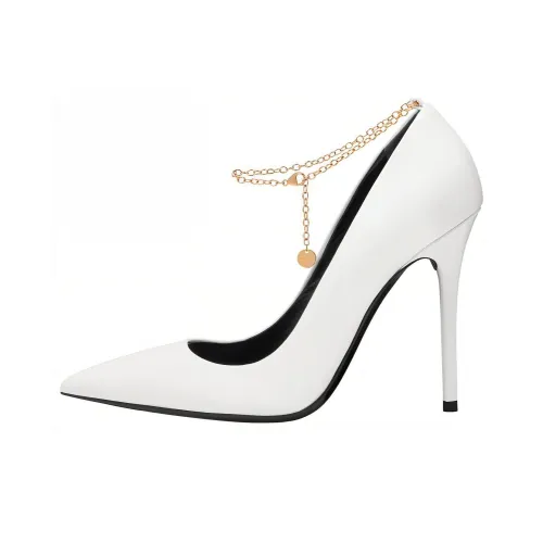 TOM FORD 110mm Patent Leather Pumps