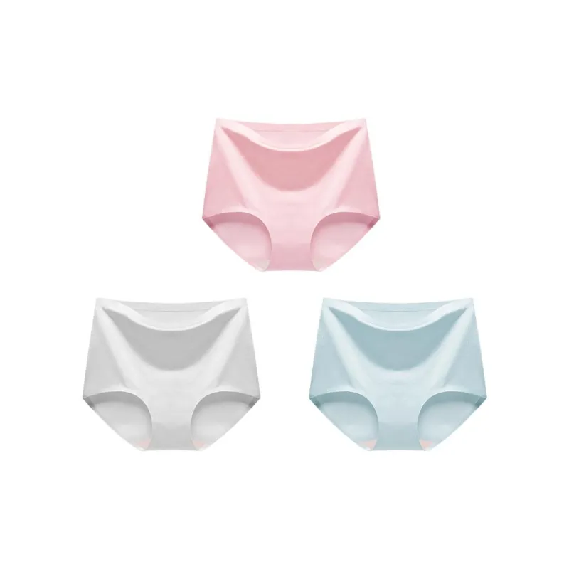 VIM TREE Underpants Women's 3 Pack-8