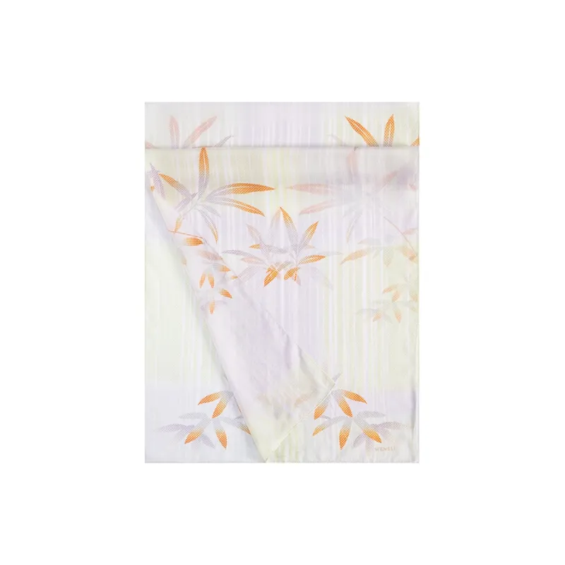 WENSLI Silk Scarves Women's-1