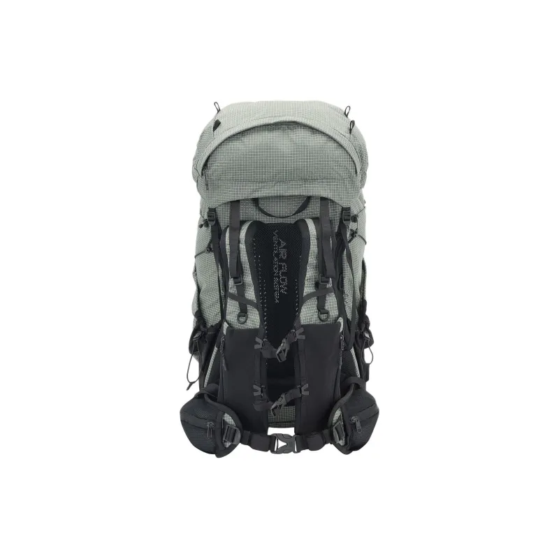 KOLON SPORT Waterproof Coated Fabric Outdoor Mountaineering Bag Backpack Unisex Khaki-1