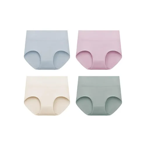 VIM TREE Underpants Women's 4 Pack