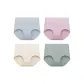 4 Pack (Light Gray+Bean Pink+Apricot+Gray Green)