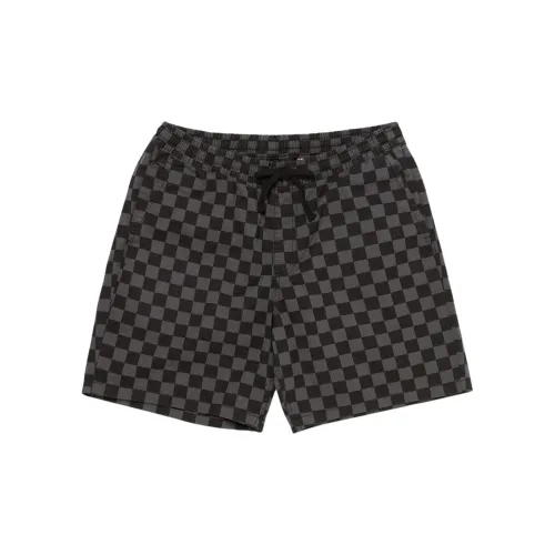 Vans Casual Shorts Men Black