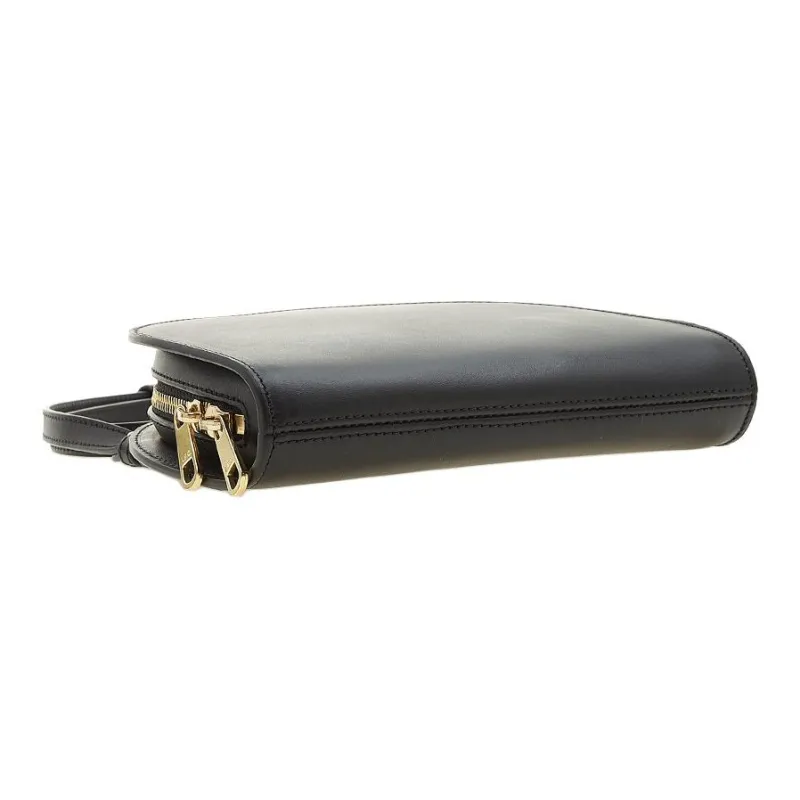 A.P.C Demi Lune Clutch Bag-2