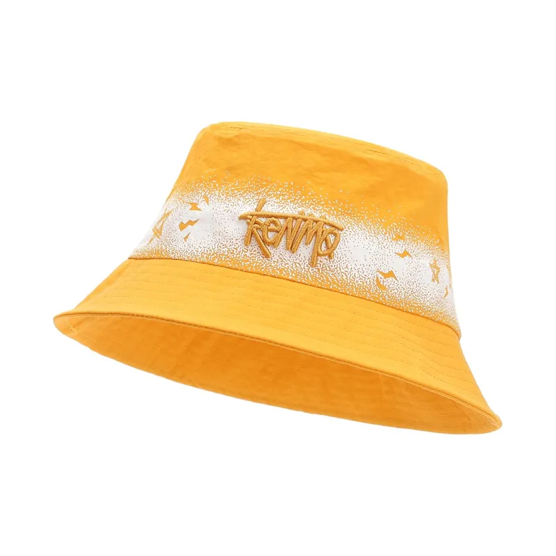 KENMO Polyester Bucket Hats Unisex-13