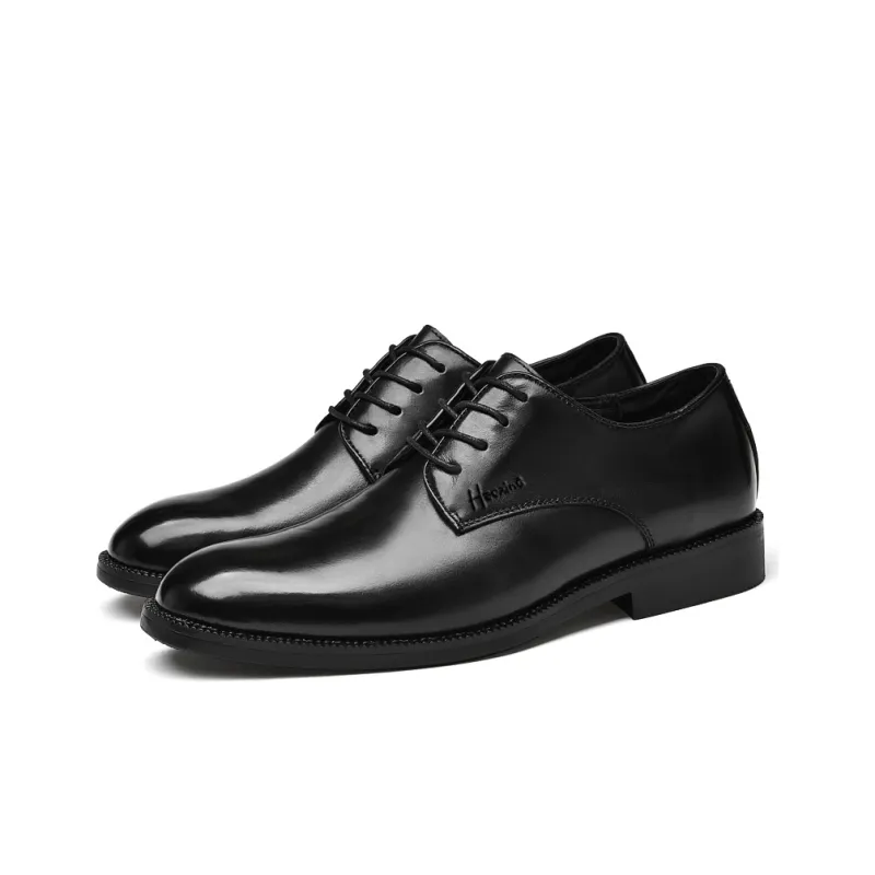 Extravagant Dress Shoes Men's Black-3
