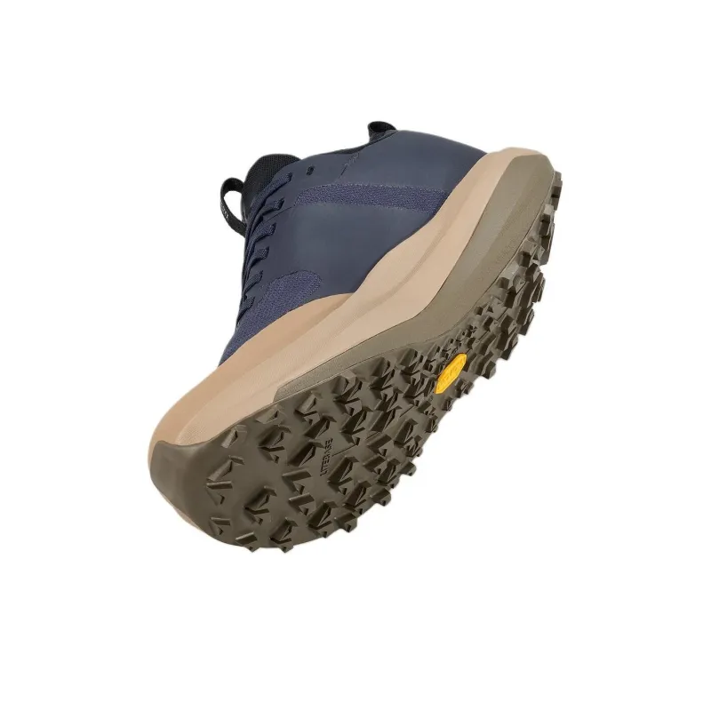 Arcteryx SYLAN Anti-Slip Wear-Resistant Low-Top Running Shoes Women's Blue Brown-2