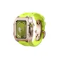 Rose Case, Neon Green Strap
