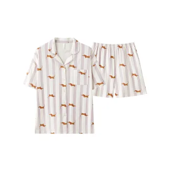 Lanza Unisex Pajama Sets