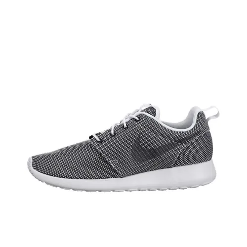 Nike Roshe One Running Shoes Men Low-Top Gray