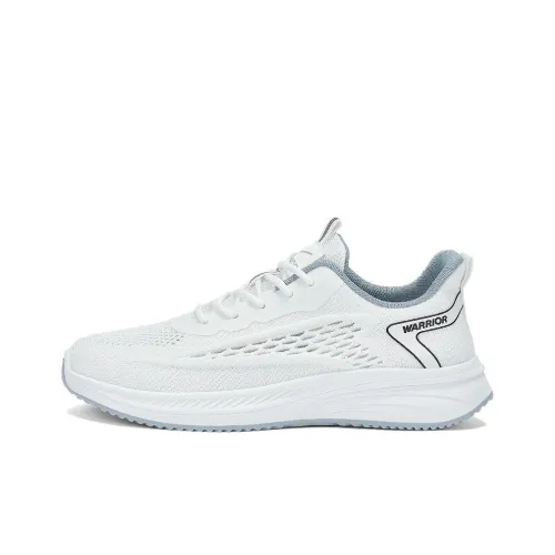 Warrior Cushioned Slip Resistant Low Top Running Shoes Men's